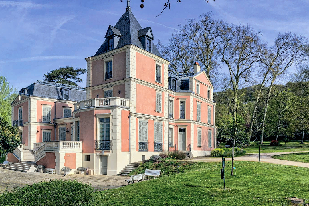 La Maison littéraire de Victor Hugo.