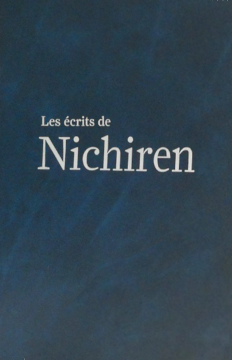 Les Ecrits de Nichiren